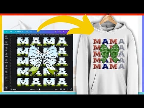 Create MULTIPLE CUSTOM Canva frames in one image in minutes!