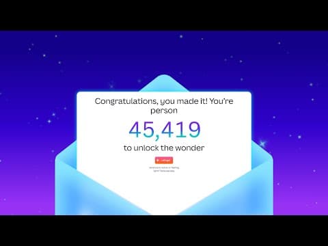 UNLOCK CANVA WONDER Now!