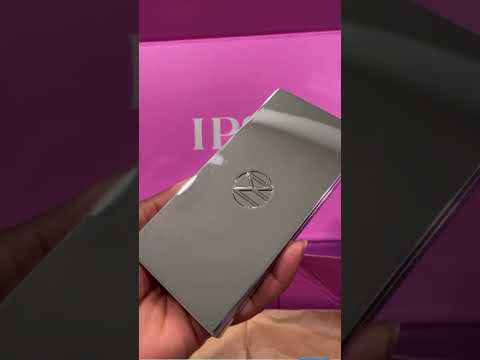 August @ipsy ICON reveal #giftedbyipsy #ipsy