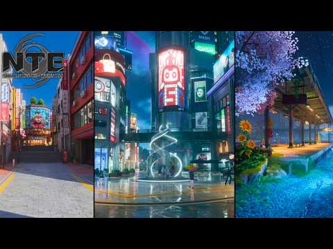 NEVERNESS TO EVERNESS LAUNCH STREAM