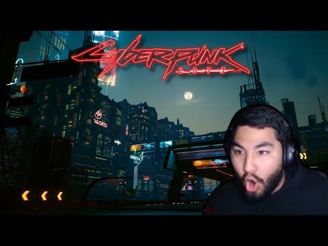 Cyberpunk 2077 Day 4 (FINALE)