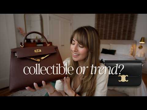 Why Some Handbags Become Collectible (And Others Don’t)