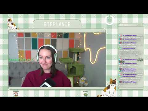 ACNH - Starting our new ACNH Island - Stardew Valley Themed! - 1/24/25