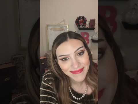FALL MAKEUP LOOK #shorts