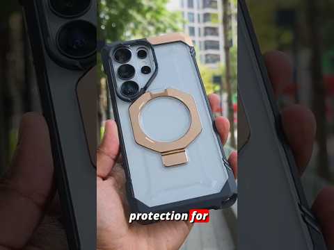 BEST Rugged S26 Ultra Case? SUPCASE UB Grip!