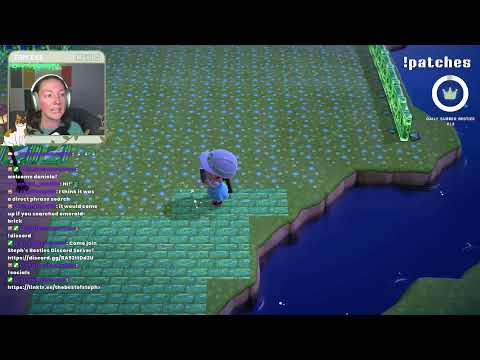 ACNH - Decorating my Wicked + Oz themed Island - 9/4/25