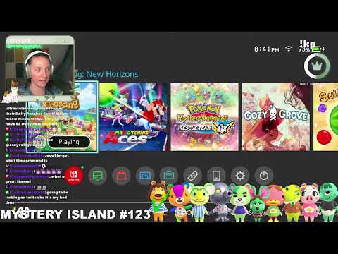 ACNH Villager Hunting - Wizard of Oz + Wicked Island - 8/1/25
