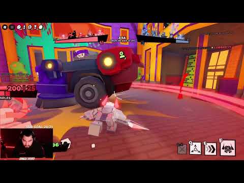 BIG DAY ๐ฅROBLOX BLOXFEST DAY 3 โข LIVE GAMING โข REACTING โข VIBING ๐ฅ !razer