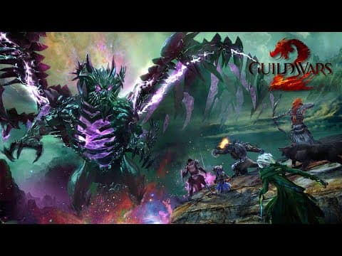 GUILD WARS 2 DAY 3 (NEW PLAYER)
