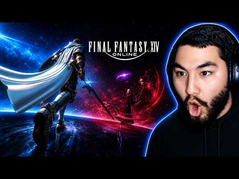 TRYING FINAL FANTASY XIV ONLINE FOR THE FIRST TIME IN 2026 (DAY 2)