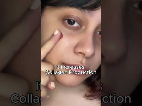 Worried about signs of aging?! #shorts #youtubeshorts #skincare #skincareshorts #partnership