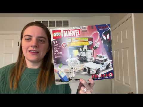 Should you get this Lego marvel set?