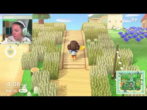 ACNH - Completing Happy Homes Paradise - 5/26/25