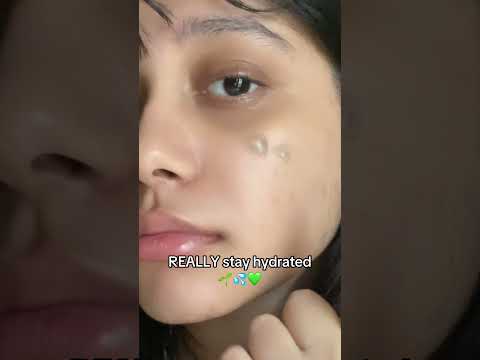 Tried the Arencia Holy Hyssop Serum 30 today and seriously so so hydrating for the skin!