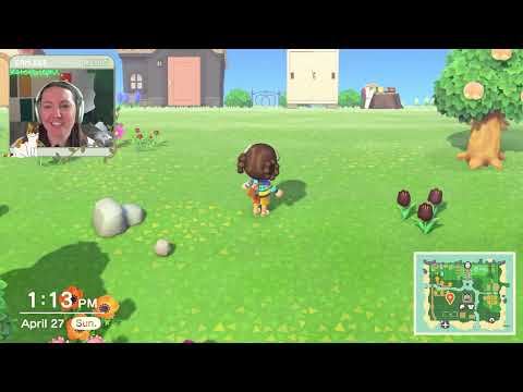 Finishing my ACNH Island before the Switch 2 comes out - Gameplay
