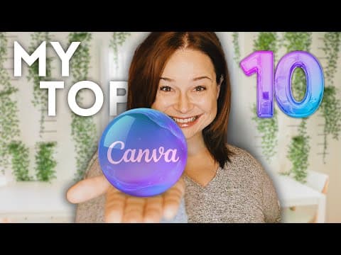 Canva's Best Kept Secrets: 10 Features to Boost Your Creativity