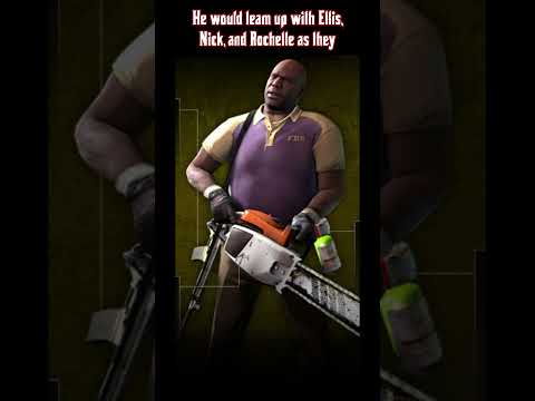 Black History Month 2026 Day 24: Coach (Left 4 Dead 2)