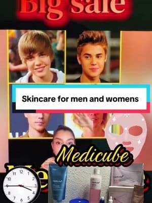Skincare Medicube para hombre y mujeres @medicube US Store @medicube global #skincare #love #skincareroutine #medicube #tiktokshop #skin #medicubeblackfridaypdrncollagencapsulecream #tiktokshopcreatorpicksneocellcollagenbiopeptides #tiktokshopmedicubeskincarekorean #sensitiveskinfriendlyglowingskinroutine #medicubepdrnpinkcollagencapsulecream #medicubecollagennightwrappingmask #tiktokshopcreatorpicksneocellsupercollagen #glowrecipeblueberrybouncegentlecleanser #collagengummiesforglowingskin #glowrecipeskincarevault #skincareroutine #tiktokshop #love #skincare #me #women #hombres #mujeres #girl #botox #boy #boys #girlmom #mom#momsoftiktok #momtok #moms #dad #dadsoftiktok #freeshipping