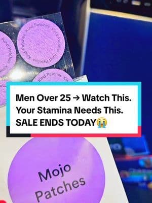 Men… if your stamina drops halfway through the day, these Mojo Patches actually help keep your natural vitality and drive going. Steady-release ingredients, clean formula, and a super simple way to support all-day stamina without energy crashes. … #fyp #abbydames #OutlandishCreatorChallenge #BFCM2025 #HolidayHustle #TikTokShopBlackFriday #TikTokShopCyberMonday #HolidayDeals2025 #TikTokShopHoliday #CreatorChallenge #TikTokShopRestock #tiktokshopcreatorpicks #BahamianCreator #BahamianInfluencer #CaribbeanCreator #CaribbeanInfluencer #Austininfluencer #Austincreator #Texasinfluencer #Texascreator #UGC #TikTokpartner #TikTokShopFallDealsForYou #AutumnLiving #SuperBrandClub #ViralOnTikTokShop #TTSSouthwest #TasteMakersAustin #fallfestival #MojoPatches #KindPatches #MensStaminaSupport #StaminaPatchForMen #DailyVitalitySupport #MenEnergyPatch #MensDriveSupport #MenWellnessFinds #MensRoutineUpgrade #NaturalVitalitySupport #MensStaminaPatch #VeganMenPatches #WearableWellnessForMen #SteadyReleasePatch #MenWhoPrioritizeWellness #MorningEnergySupport #MensLifestyleFinds #DailyEnergyPatch #MensWellnessFavorites #VitalityForMen men’s stamina support, men’s vitality patch, daily stamina patch for men, Mojo patches for men, Kind Patches Mojo, stamina-boosting support for men, natural stamina for men, energy and stamina support patch, wearable stamina support, men’s daily drive patch, men’s consistent stamina, steady-release stamina patch, active men stamina support, men’s lifestyle stamina booster, men’s energy consistency, vitality and stamina for men, stamina routine for men, plant-based stamina patch, daily stamina maintenance, natural stamina balance, men’s morning stamina support, stamina for active men, easy stamina support, men’s vitality essentials, stamina routine upgrade, daily performance stamina, men’s wellness patch, stamina lifestyle patch, men’s energy patch, men’s wearable wellness patch, stamina for busy men, natural ingredient patch for men, all-day stamina support, men’s energy consistency, men’s stamina release patch, men’s vitality routine, natural stamina consistency, stamina for workouts lifestyle, men’s daily energy and stamina, men’s vitality and drive patch, stamina patch routine, men’s stamina wellness men’s stamina support, men’s vitality patch, daily stamina patch for men, Mojo patches for men, men’s energy patch, men’s wearable wellness patch, stamina for busy men, natural ingredient patch for men, all-day stamina support, men’s energy consistency, men’s stamina release patch, men’s vitality patch, daily stamina patch for men, Mojo patches for men, Kind Patches Mojo, stamina-boosting support for men, natural stamina for men, energy and stamina support patch, wearable stamina support, men’s daily drive patch, men’s consistent stamina, steady-release stamina patch, active men stamina support, men’s lifestyle stamina booster, men’s energy consistency, vitality and stamina for men, stamina routine for men, plant-based stamina patch, daily stamina maintenance, natural stamina balance, men’s morning stamina support, stamina for active men, easy stamina support, men’s vitality essentials, stamina routine upgrade, daily performance stamina, men’s wellness patch, stamina lifestyle patch Disclaimer: Final price, discounts, and shipping may differ based on your TikTok account, available coupons, and current promotions. Always refer to the product listing for the most up-to-date offers. Promotion may have ended by the time you see this. Also, please consult with your Healthcare provider before starting anything new.