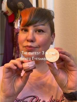 @Kaja Beauty #bento #eyeshadow #kbeauty #TikTokShopBlackFriday #ttssouthwest