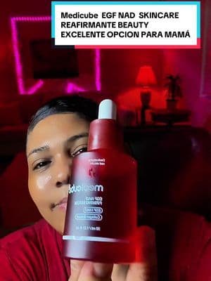 Ser mamá no es olvidarte de ti…Por eso yo cuido mi rostro con NAD, que ayuda a que la piel se vea más viva, más firme y menos cansada… con una mejor apariencia en general.@medicube US Store #@medicube_official #tiktokshopmothersday #beauty #DiaDeLaMadre #momtok #skincare #diadelasmadres #regaloparamama #skincareessentials #serumfacial
#piellinda #pielglow #cuidadopersonal #rutinafacial
#mamafeliz #autocuidado #tiktokshop #p #tiktokshopmothersday diadelasmadres #regaloparamama #mamas #mamareal #maternidad
#amorpropio #cuidadodelapiel #skincare #pielsaludable
#serumfacial #pielradiante #glowup #bellezareal
#tiktokshop #parati #fyp #viral