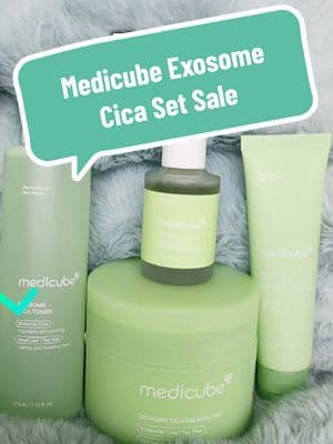 #Medicube #MedicubeSkincare #ExosomeCicaSet #ExosomeSkincare #CicaSkincare #CicaSet #TikTokShop #TikTokSale #SkincareDeals #SkinBarrierRepair #SensitiveSkinCare #CalmingSkincare #RednessRelief #KBeauty #KoreanSkincare #SkincareTikTok #HydratingSkincare #SkinHealing #SkinRepair #HealthySkin #TikTokMadeMeBuyIt #TikTokDeals #GlowUp #SkincareRoutine #SkincareMustHave #SkincareFavorites #SelfCareRoutine #SkincareCommunity #TikTokShopping #TikTokFinds #BeautySale #AffordableSkincare #TrendingOnTikTok #BeautyTok #ShopNow #LimitedTimeOffer #ClearSkinGoals #SkincareAddict #SkinSoothing #SensitiveSkinFriendly #TikTokBeauty #beautyinfullbloom #springtok #koreanskincare #musthaveskincare #soothingskincare #dayandnightskincareroutine #skincaretok