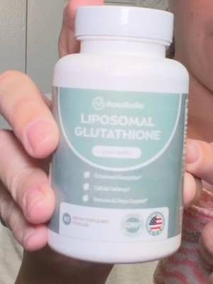 #liposomalglutathione #glutathione #rosabella #summermusthaves #tiktokshopsummersale