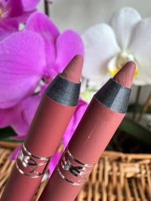 #AD ✨ Soft sculpt, effortless nude💋 This YSL sculpting lip liner in shade 103 is the kind you reach for daily - effortless, flattering and easy. @YSL Beauty #yslbeauty #makeup #yslbeautyislandglow #glow_with_ania