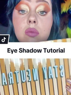 Eye Shadow Tutorial 🍂 Fall glam made effortless with the @Lurellacosmetics Stay Neutral Palette. Soft, blendable shades that take you from everyday natural to cozy fall glam in minutes. ✨ Perfect for neutral lovers or anyone building their go-to glam routine. 🍁🍃 #makeuptutorial #eyeshadowtutorial #lurellacosmetics #lurellafam #tiktokshop