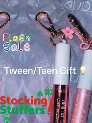 Stocking stuffer, Gift Ideas for tween & teens @tarte cosmetics #tiktokshopblackfriday #tiktokshopcybermonday #blackfriday #christmasgiftideas #creatorsearchinsights