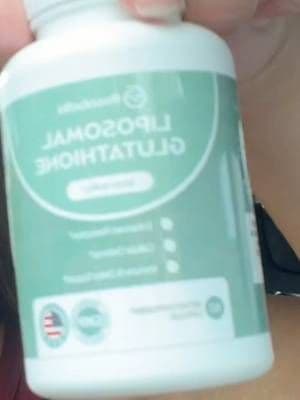 #lipsomalglutathione #glutathione #rosabella #tiktokshopsummersale #tiktopshopfinds