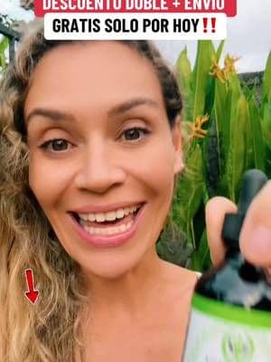 No te pierdas el poder estar liviana todo el ño con este súper descuento #TikTokShopFallDealsForYou #fallfestival #tiktokshopblackfriday #tiktokshopcybermonday #chlorophyll Disclaimer: El precio mostrado es el vigente al momento de la grabación y puede cambiar. Las promociones pueden tener restricciones o disponibilidad limitada.