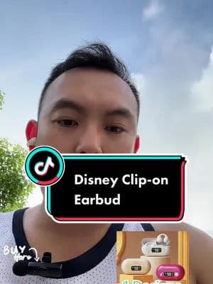#disney #earbud #earphones #bluetooth #tiktoksgshopcommunity #tiktokshop #tiktokcreator #tiktokshopsingapore