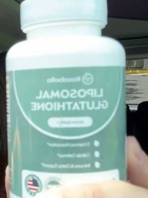 #liposomalglutathione #glutathione #tiktokshopcreatorpicks #tiktokshopblackfriday #rosabella