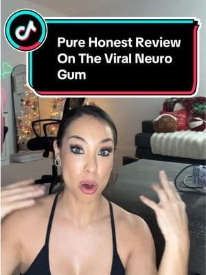 This gum is absolutely insane! Neuro Gun is NOT some nonsense 😅👌🏼 ##giftguide##ttsdelight ##spotlightfinds ##freshforwinter##toptierdecember##newyearnewaura ##tiktokshopholidayhaul ##tiktokshopcreatorpicks##mademyyear ##neurogumnewflavors##neurogumnewarrivals