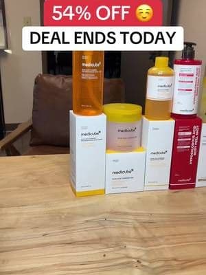 This is a fantastic deal for a bundle with so many helpful things in it #tiktokshopcreatorpicks #medicube