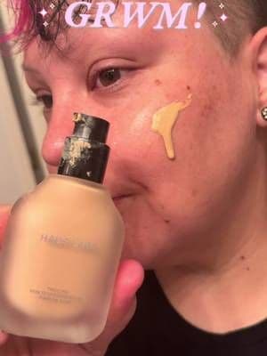 GRWM while I apparently prove I have zero self-control when it comes to Haus Labs. 😂 We’re doing the concealer and foundation first because this base? Every freaking time. Then the cheek and lip stick because I love anything that lets me fake looking alive in the morning. A little highlighter—okay, maybe not a little. Eyeliner and mascara to make the eyes actually show up… and obviously lip oil because I physically cannot finish a makeup look without something glossy. At this point, Haus Labs might as well just sponsor my face. @Haus Labs #hauslabs #tiktokshopcreatorpicks #tiktokshopbacktoschool #backtoschool #summerwins