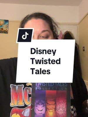 Disney Twisted Tales #tiktokmademebuyit #tiktokshop #winterdeals #disneytwistedtales #twistedtales