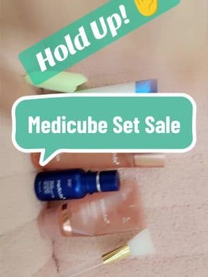 Free Shipping + 50% OFF + 20% OFF COUPON! #medicube #koreanskincare #tts #tiktokshop #tiktokshopfind ##tiktokfinds #skincare #skincareset #skincaresale #freeshipping #coupon #deals #skincarefinds #collagenboost #microneedlingtherapy #nightmask #glassskin #cleanserfoam #over30 #over40 #skin #beautyfinds