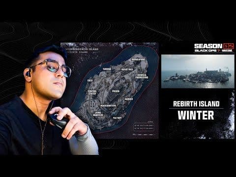 NEW REBIRTH ISLAND IS COMING! Warzone Ranked + BO7 ranked in 2 Days | Call of Duty