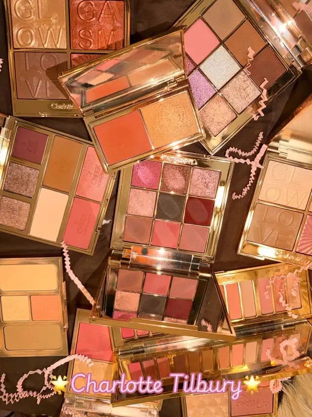 a simple color choice can change the content and post by making every story pop if you want, you could shop these Charlotte Tilbury products now with my LinkedIn code in bio @charlottetilbury #AD#ADh#CharlotteTilburya#MagicBeautyStarsAcademytps://friends.charlottetilbury.com/s/sarah.z.7 CTNRTR7J7G5SRA
