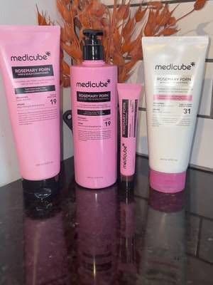 #tiktokshopcreatorpicks #tiktokshopbacktoschool #rosemaryoil #medicube