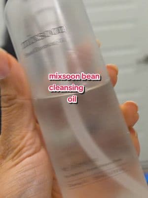 @mixsoon bean cleansing oil #blackfridaydeals #blackfridaysale #tiktokshop ##tiktok #tiktokmademebuyit