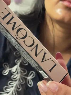 Gifted by @Lancôme , and I’m obsessed with the results! The length, lift, and definition are so pretty. Would you try