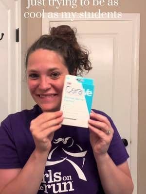 There are not a lot of things I believe my 7th graders on, but I when it comes to beauty and skincare, they are always right. These @CeraVe patches are miracle workers! #complimentary #GiftedByCeraVePatches #CeraVeBlemishControl #teacherlife #skincare @influenster