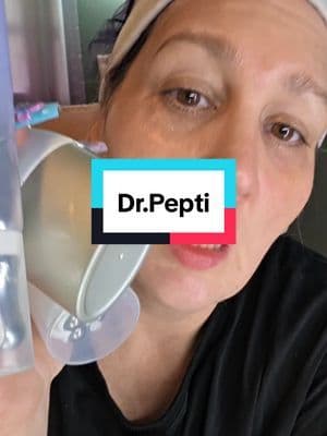 @DR.PEPTI We need this on Tiktok!! I absolutely love it! #gifted #drpepti #guasha #neckcream