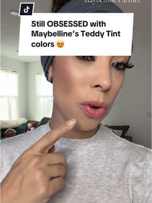 Okay first Knee High was my fave and now i am LOVING Petalcore! 🥰 #maybellinepartner #maybellineteddytintid #maybellineteddytint #tiktikshopblackfriday #tiktokshopcybermonday