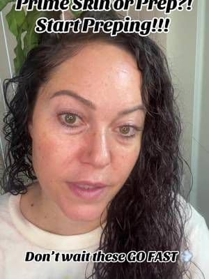Prep or Prime?! Start Prepping!! you’re gonna add vitamins. You’re also going to work on dark spot care overtime with niacinamide and additionally you’re gonna add Glutathione, which is good for free radical fighting for anti-aging benefits. @dear, Klairs #tiktokshopblackfriday #tiktokshopcreatorpicks #simpleskincare #makeuphacks