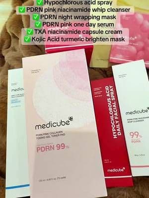 Black Friday cyber Monday Medicube sale. This deal is so good you can’t pass it up #medicube #tiktokshopblackfriday #tiktokshopcybermonday #sale #affordableskincare