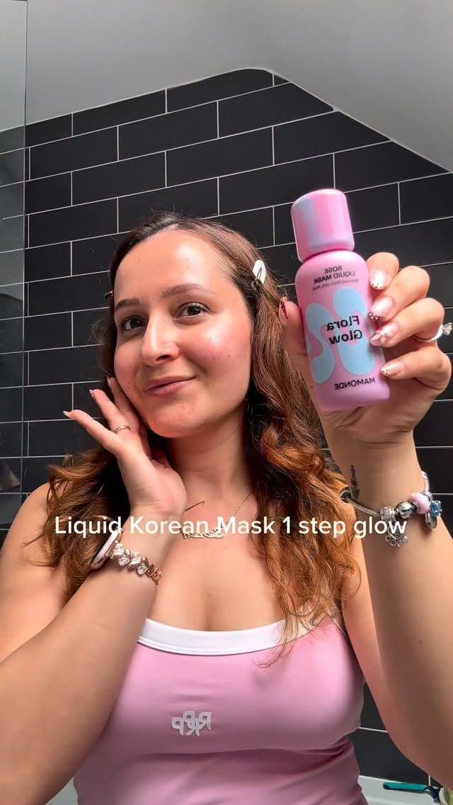 Obsessed with the one step Korean glow mask from @mamonde_official 🩷
Shop @yesstyle using my discount code SERENN1234 �
